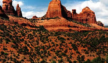 Sedona Women's Spiritual Retreat