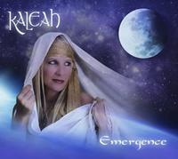 Kaleah's New CD "Emergence"