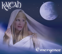 Kaleah's New CD "Emergence"