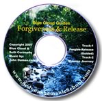 Blue Cloud Forgive and Release CD