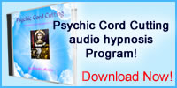 psychic chord cutting audio cd program