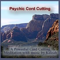 Psychic Chord Cutting CD