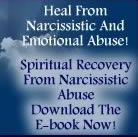 Recovery From Narcissistic Abuse