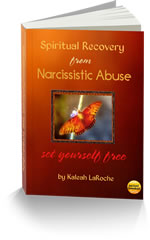 Spiritual Recovery From Narcissistic Abuse