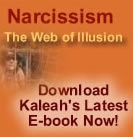 Narcissism and Abuse.  Get the Ebook Now