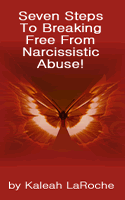 breaking free from narcissistic abuse