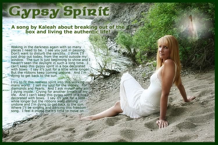 gypsy spirit