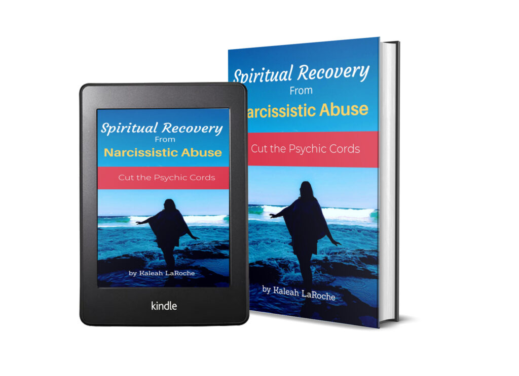 Spiritual Recovery from Narcissistic Abuse