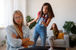 narcissism in mothers