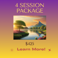 4 Session Coaching Package with Kaleah